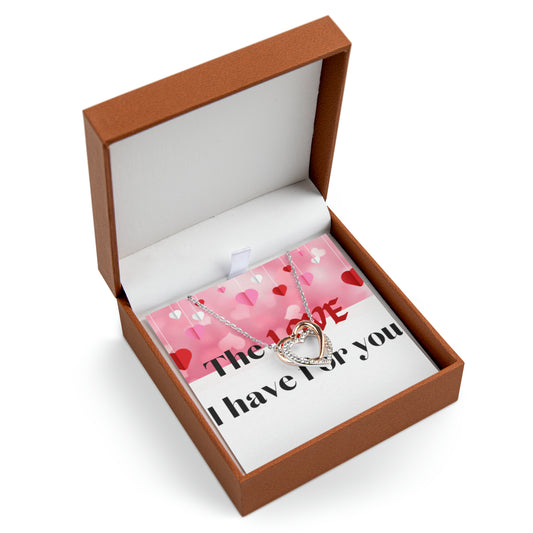 Double Love Necklace