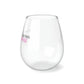 Boss Wine Glass, 11.75oz