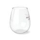 Boss Wine Glass, 11.75oz