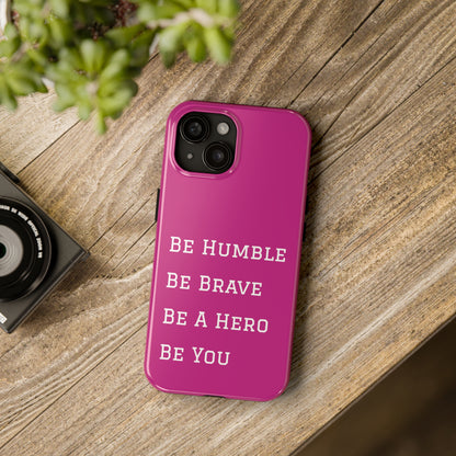 Tough Phone Cases