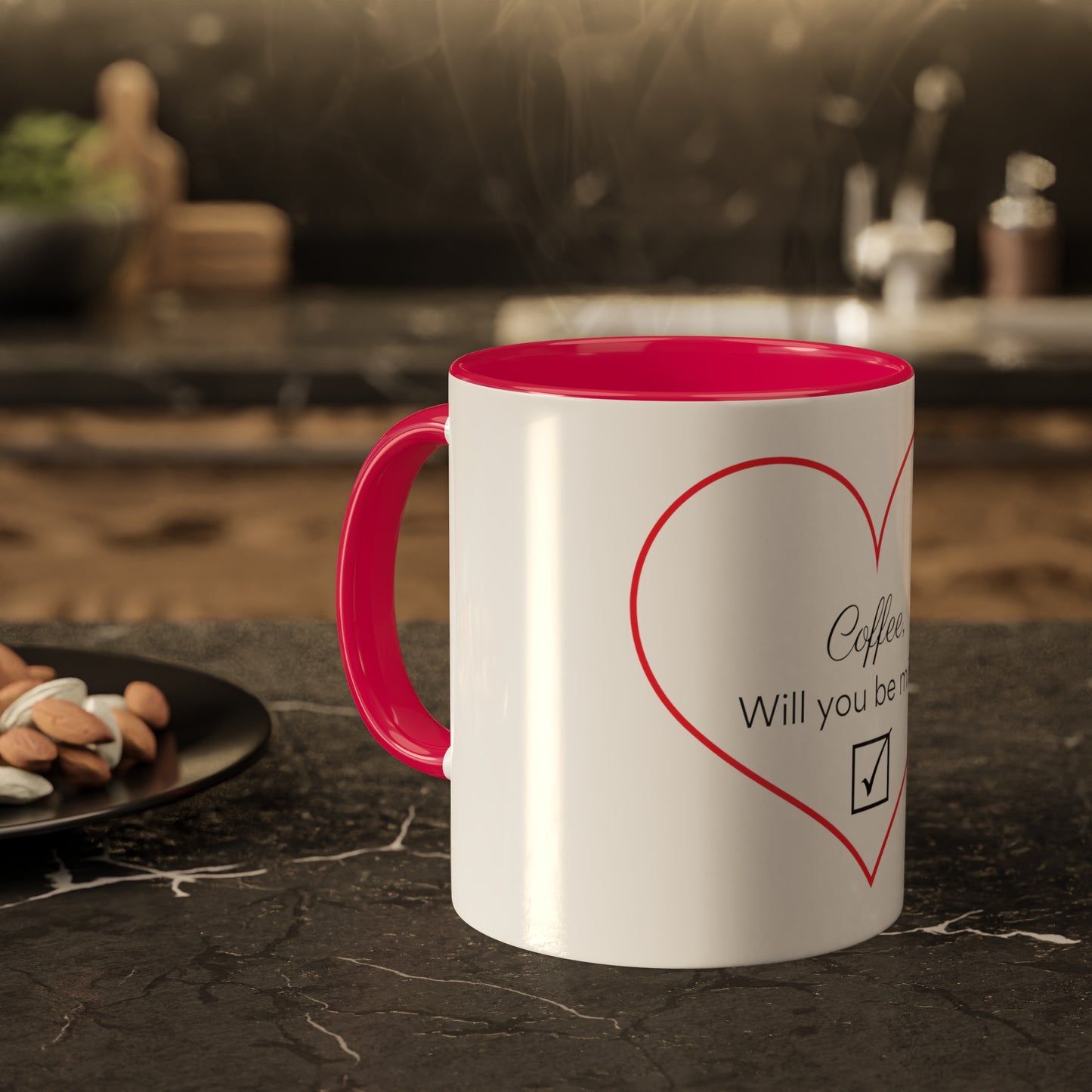 Valentine Mug, 11oz