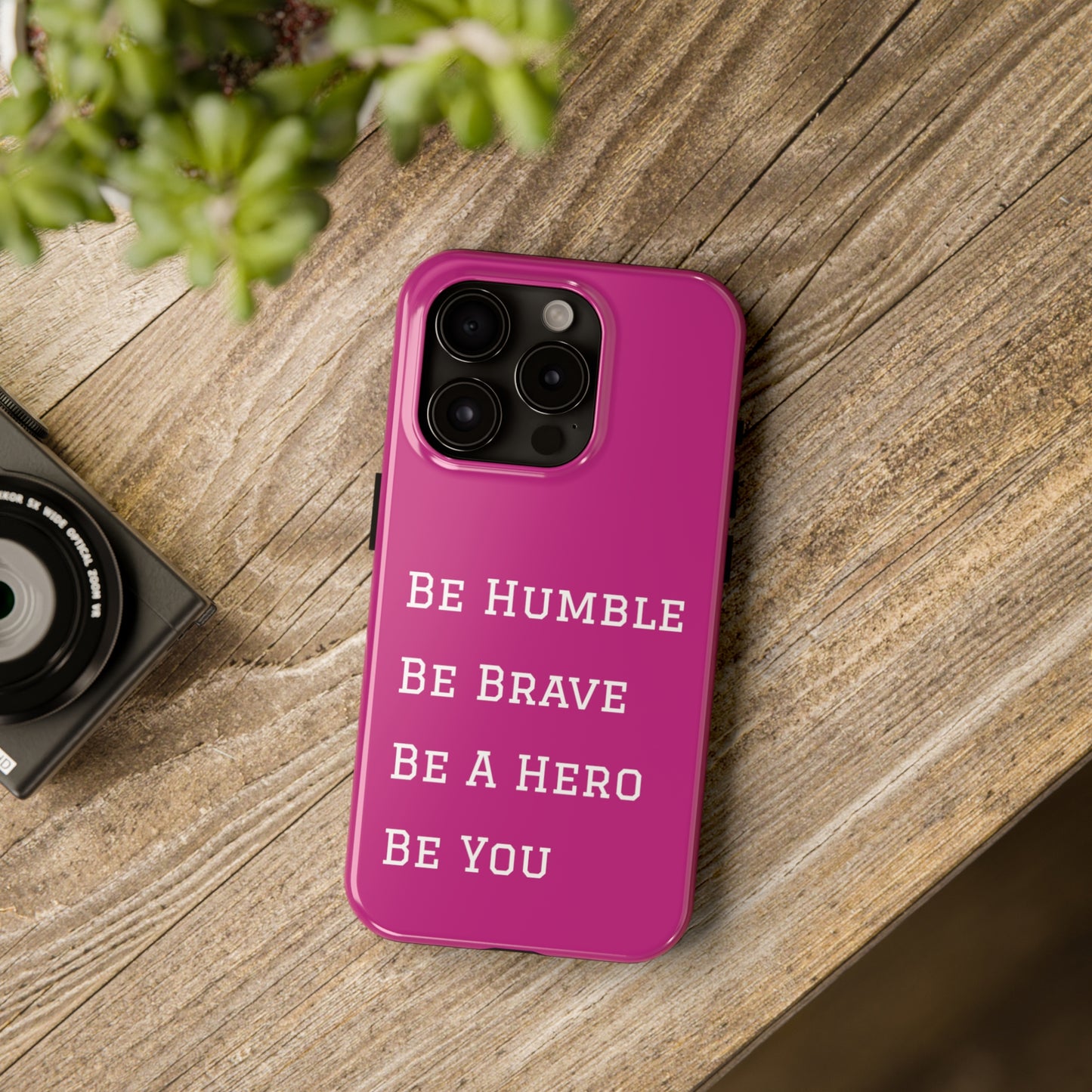 Tough Phone Cases