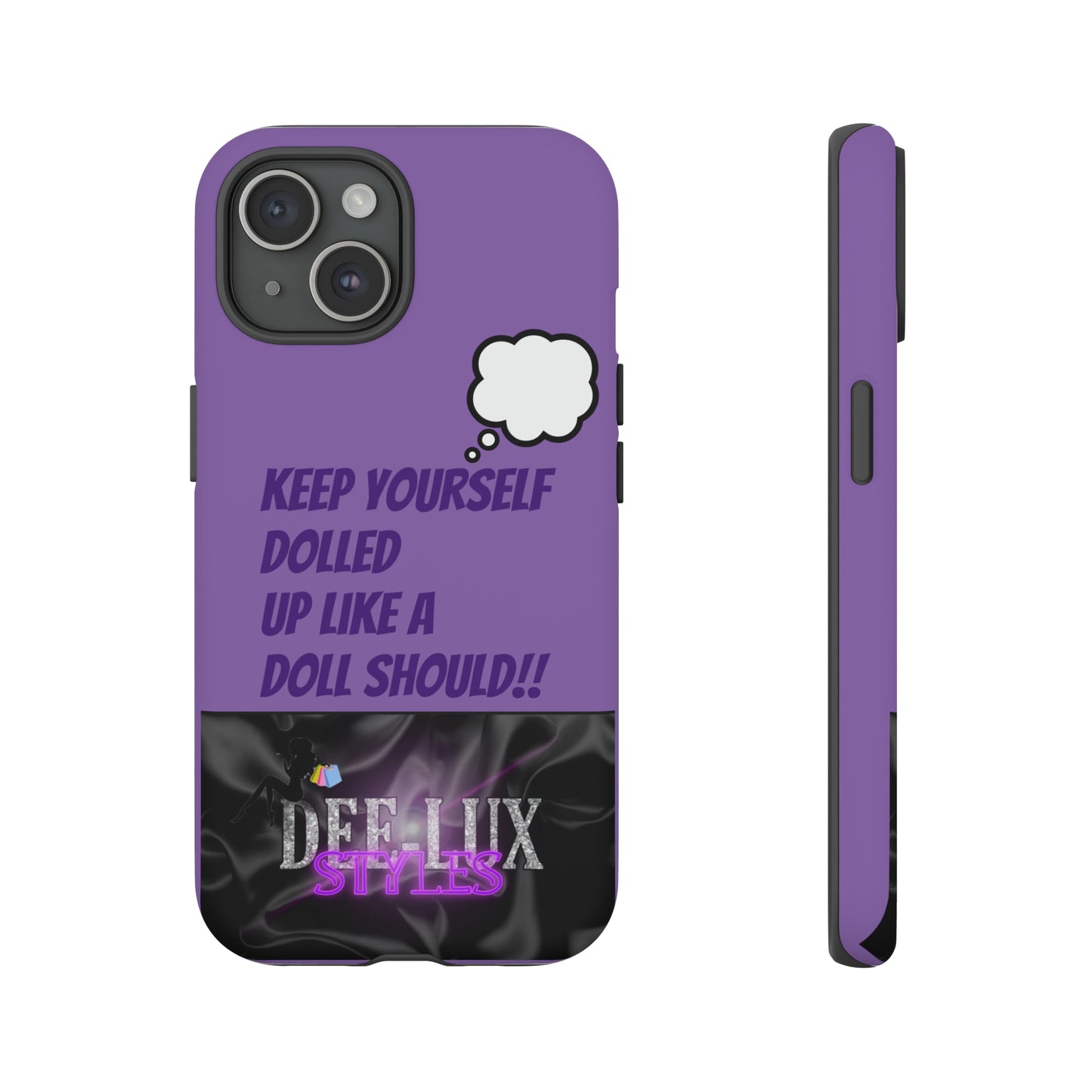Doll Up Tough Case