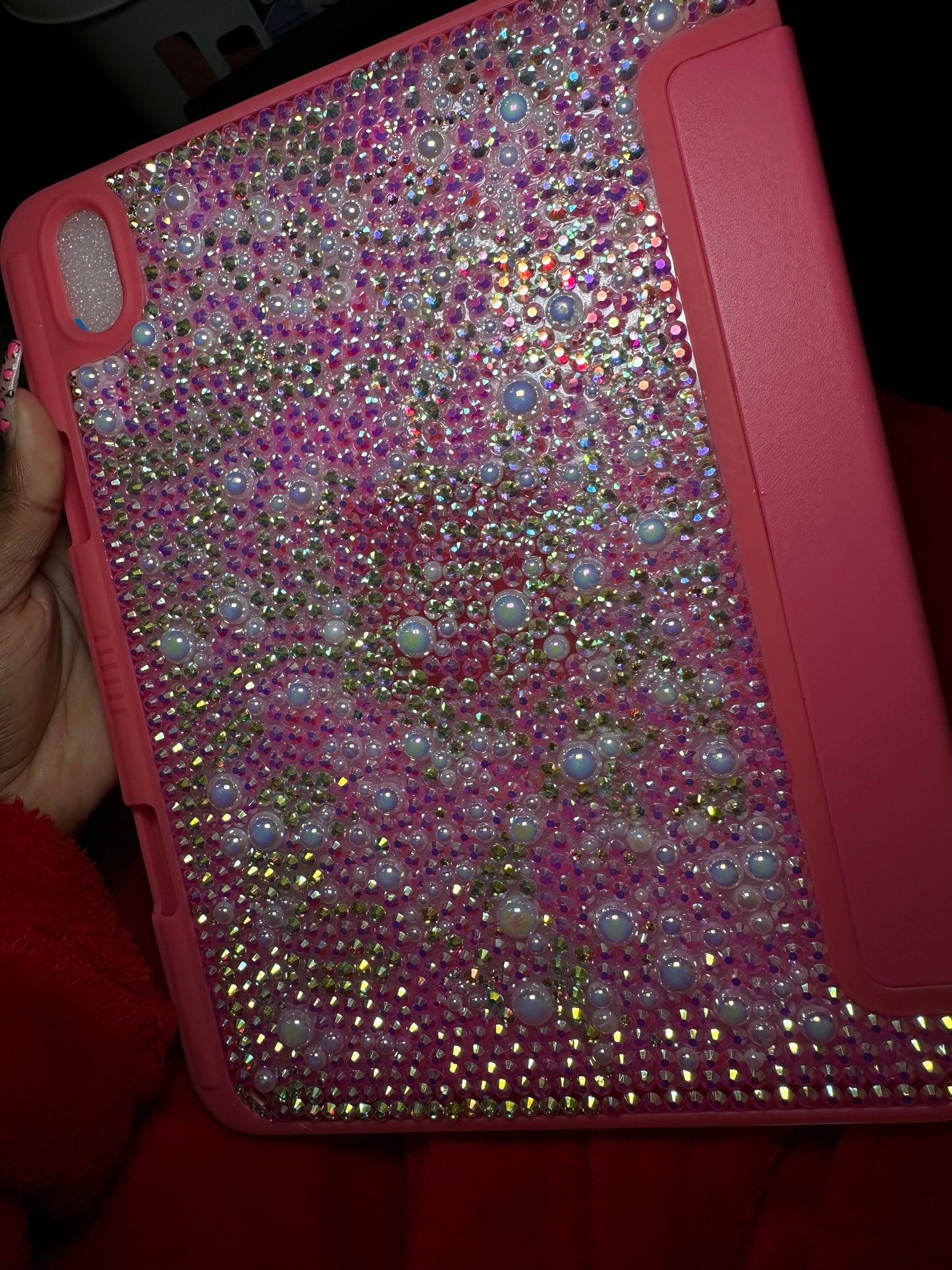 A Custom Tablet Case