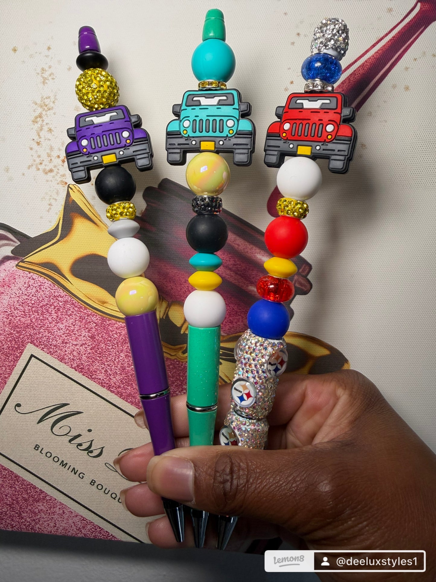 Bling Pens