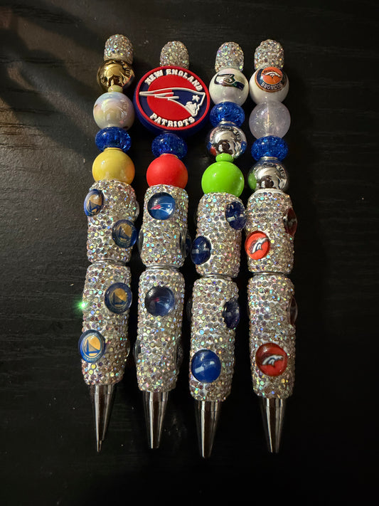 Bling NFL Pen