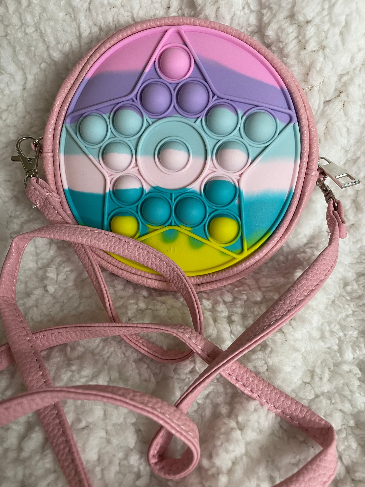 Pop-It Purse