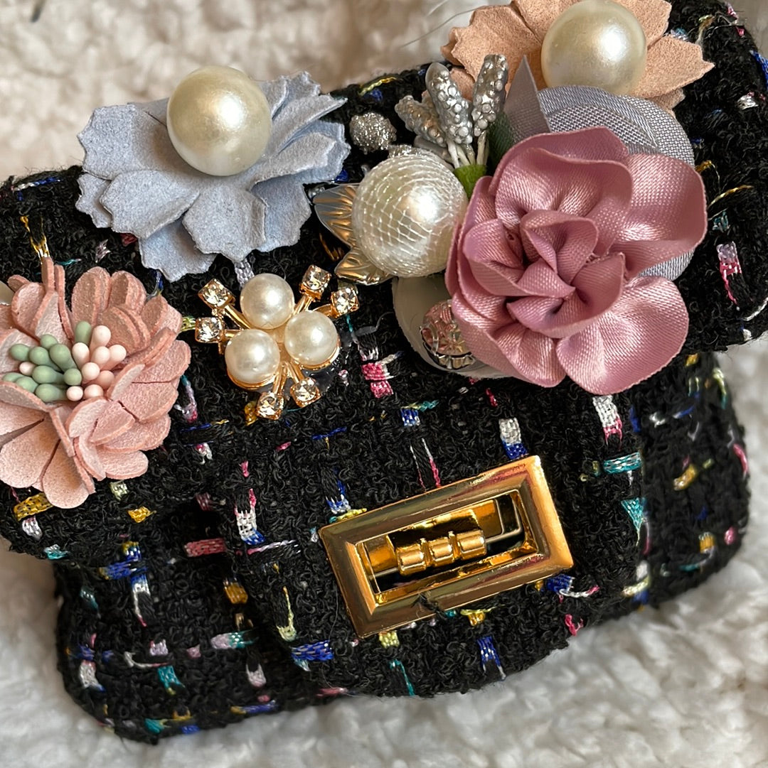 Flower girl bag